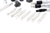 Alternator Decoupler Pulley Tool Set - CTA Manufacturing 8083