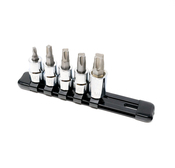 5 Piece MorTorq Super Socket Set - CTA Manufacturing 8140