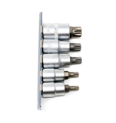 Triple Square Socket Bit Set (5 Piece) - CTA Manufacturing 8510