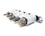 Triple Square Socket Bit Set (5 Piece) - CTA Manufacturing 8510