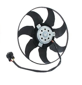 VW Cooling Fan Motor - ACM 7D0959455K