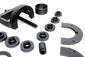 Wheel Hub and Bearing Removal and Installation Tool - CTA Manufacturing 8650