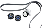 Mercedes Drive Belt Kit - Continental 6K2135