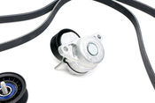 Mercedes Drive Belt Kit - Continental 6K2135