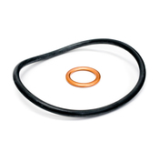 Mini 0W30 Oil Change Kit - Genuine Mini 11427622446KT1