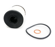 Mini 0W30 Oil Change Kit - Genuine Mini 11427622446KT1