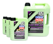Audi Engine Oil Change Kit - Liqui Moly Molygen KIT-021115562A.8LM