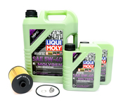 VW Oil Change Kit (5W40) - Liqui Moly KIT-03H115562.7LM