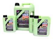 Audi Engine Oil Change Kit - Liqui Moly Molygen 06A115561BKT8