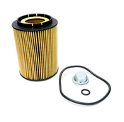 VW Oil Change Kit (5W40) - Liqui Moly KIT-077115562.8LM