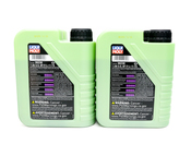 Audi Engine Oil Change Kit - Liqui Moly 077115561GKT2
