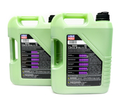 VW Oil Change Kit (5W40) - Liqui Moly KIT-07C115562E.12LM