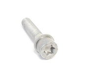 BMW Isa Screw With Washer (M8X40-Znniv Si) - Genuine BMW 07129905559