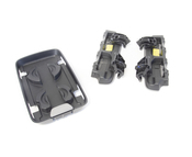 BMW Drink Holder (Grey) - Genuine BMW 51166963910