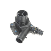 Volvo Land Rover Thermostat Assembly - Rein CTA0037