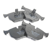 BMW DTC-70 Brake Pad Set - Hawk HB518U.642