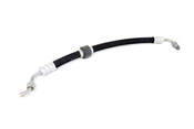 Mercedes Power Steering Pressure Hose - Genuine Mercedes 1704660481