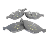 BMW Brake Pad Set - Textar 2417201