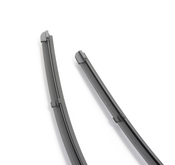 VW Windshield Wiper Blade Set - Genuine VW 3C1998002