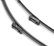 VW Windshield Wiper Blade Set - Genuine VW 3C1998002