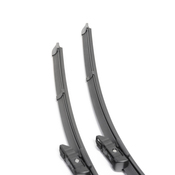 Audi Wiper Blade Set - Genuine Audi 8K1998002A