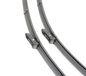 Audi Wiper Blade Set - Genuine Audi 8K1998002A