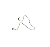 Volvo Headlight Bulb Retainer Spring - Genuine Volvo 9178535