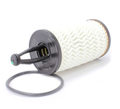 Mercedes Engine Oil Filter - Genuine Mercedes 2761800009