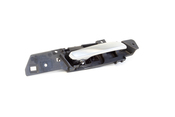 BMW Interior Door Handle Rear Right Inner (X5) - Genuine BMW 51426974298