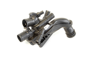 MINI Thermostat Housing - Mahle 11538674895