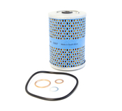 Mercedes Engine Oil Filter - Genuine Mercedes 000180060968