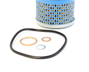 Mercedes Engine Oil Filter - Genuine Mercedes 000180060968