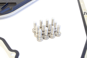 Audi Automatic Transmission Filter Kit - Genuine Audi 0BK398009A