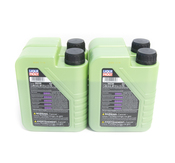 Mercedes Oil Change Kit 5W-40 - Liqui Moly Molygen KIT-515669