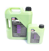 Mercedes Oil Change Kit 5W-40 - Liqui Moly Molygen 2701800109.6L