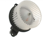 Audi Blower Motor - Nissens 4B1820021B