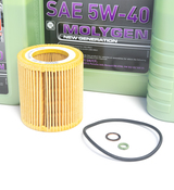 BMW 5W40 Oil Change Kit - 11427953129KT5