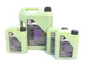 BMW Oil Change Kit 5W-40 - Liqui Moly Molygen 11427510717KT1.LM