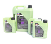 BMW Oil Change Kit 5W-40 - Liqui Moly Molygen 11427511161KT.LM