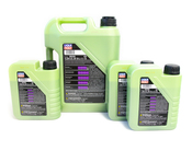 BMW Oil Change Kit 5W-40 - Liqui Moly Molygen 11427542021KT.LM