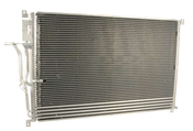 Audi A/C Condenser - Nissens 94724