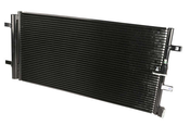 Audi A/C Condenser - Nissens 940430