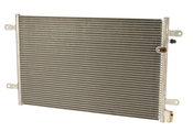 Audi A/C Condenser - Nissens 94854