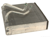 Audi A/C Evaporator - Nissens 1K1820103E