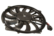 Audi Fan Assembly - Nissens 8E0959455P