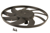 Audi Porsche Engine Cooling Fan - Nissens 85728
