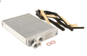 Audi Heater Core - Nissens 8K0898037A