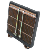 Audi Heater Core - Nissens 4D0819030