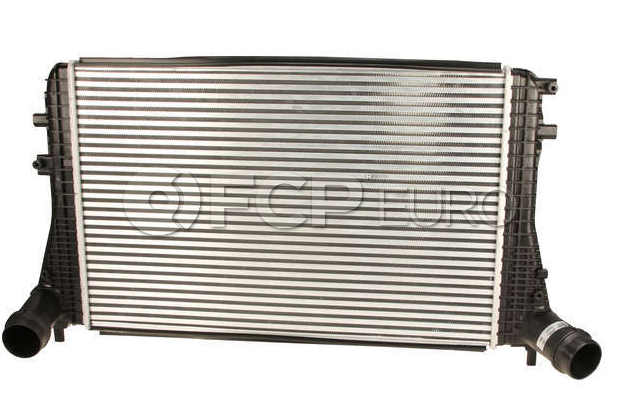 Nissens Audi VW Intercooler