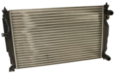 Audi VW Radiator - Nissens 8D0121251P